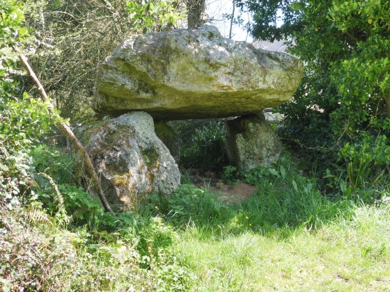 Dolmen de Pen ar Run