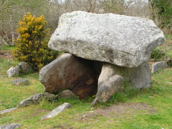 Dolmen de Quelarn