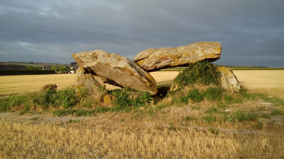Dolmen du Carroi Bon Air
