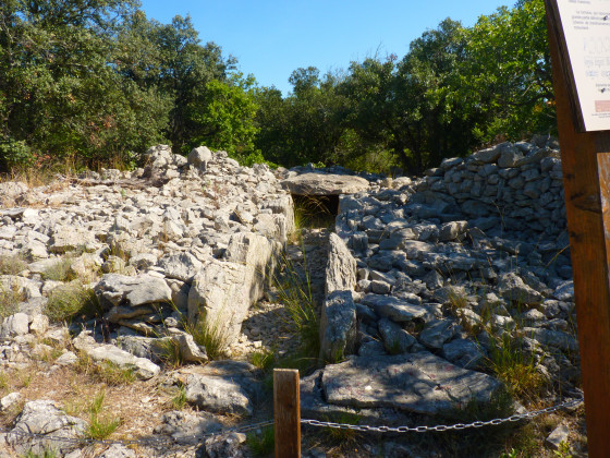 dolmen