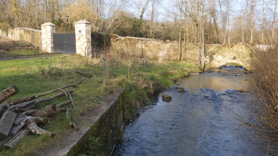 Domaine du parc du ch&acirc;teau de Fontenay