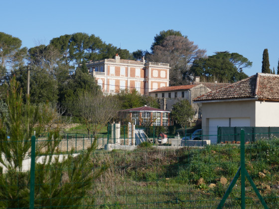 La demeure de Henri Dupuy de Lôme