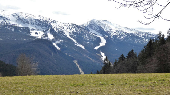 Domaine skiable de Villard Corrençon
