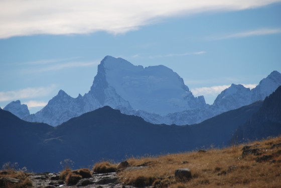 Dôme des Ecrins