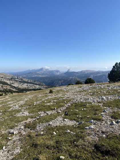 D&ocirc;me du Glandasse