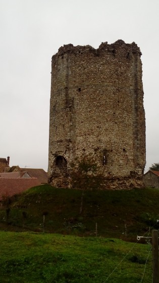 Donjon de Maurepas