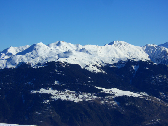 Dos de Crest Voland
