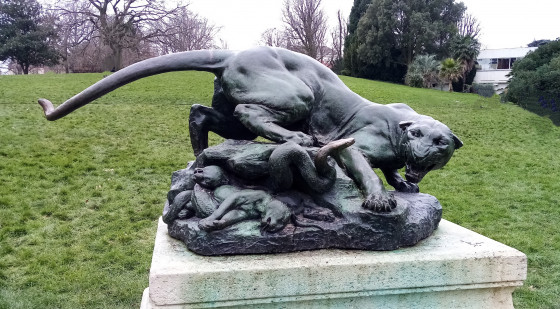 Drame au d&eacute;sert