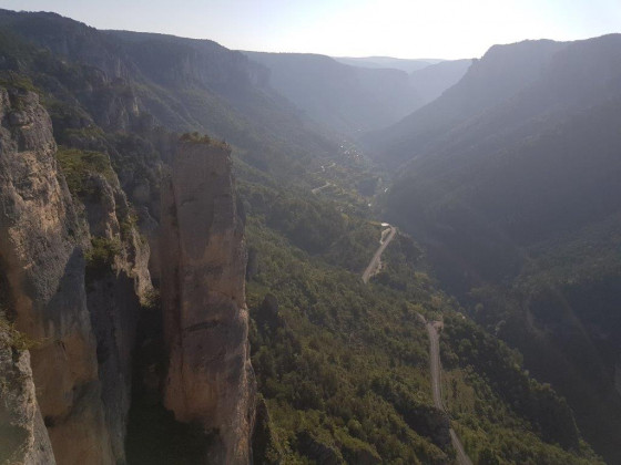 du Balcon du vertige