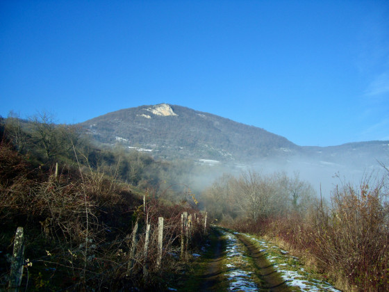 Du chemin de départ
