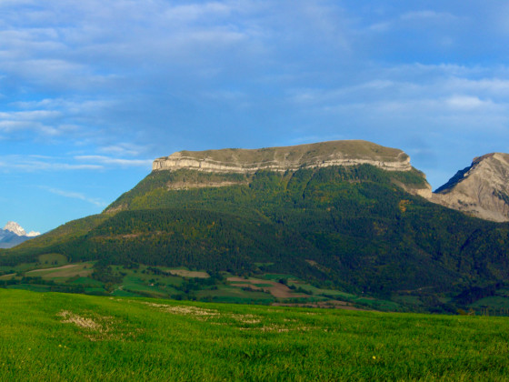 Du Col de Cornillon