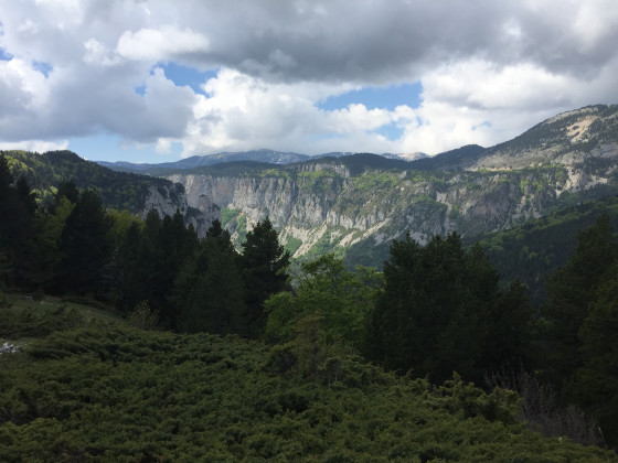 Du col de la chèvre