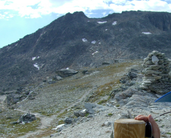 Du Col de la Masse