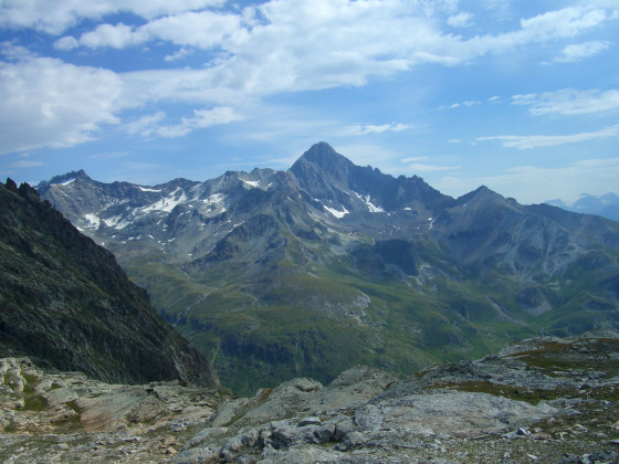 Du Col de la Masse