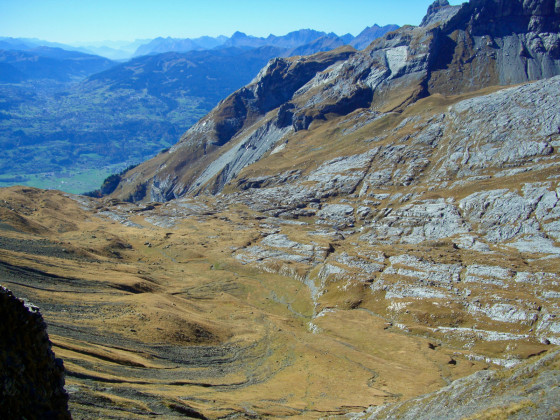 Du Col de la Portette