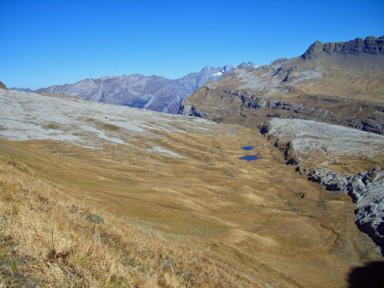 Du Col de la Portette,