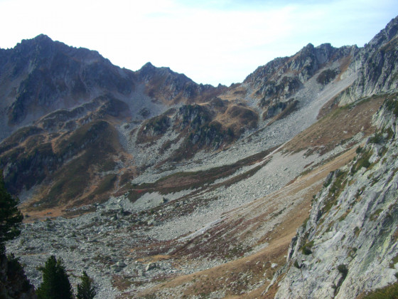 Du Col du Fort
