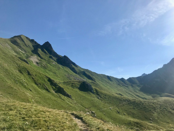 Du Plan de la Marmotte,