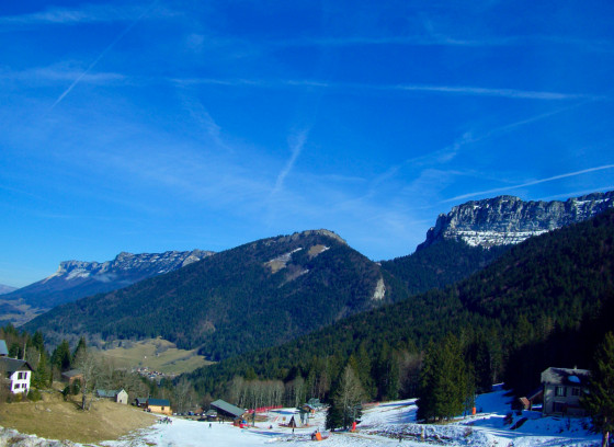A faire Le Colleret Randonnée