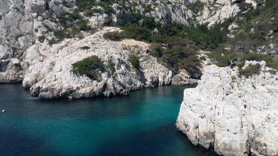Eau turquoise de Sugiton