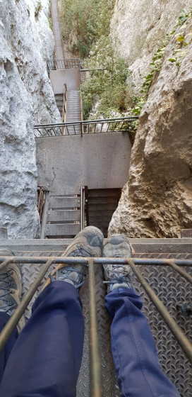 Echelles de la Brèche Imbert