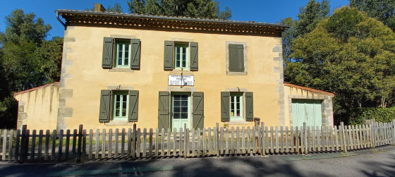 Écluse d\'Emborrel - Maison de l\'éclusier