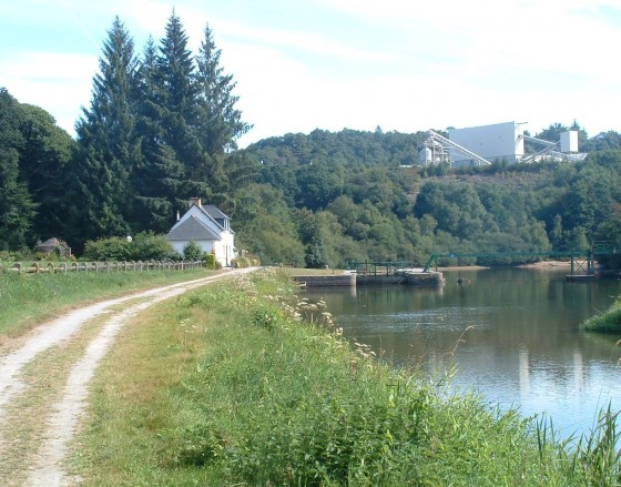 Ecluse de Bellevue