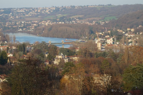 Ecluse de Couzon