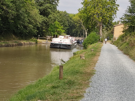 Ecluse de l'Océan
