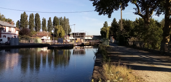 BALADE URBAINE - D'UNE GARE A L'AUTRE À ÉPINAY-SUR-SEINE - Épinay-sur-Seine