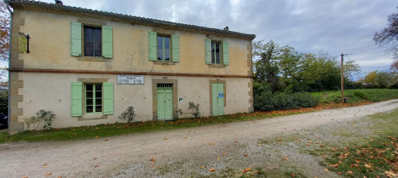 Écluse de La Domergue