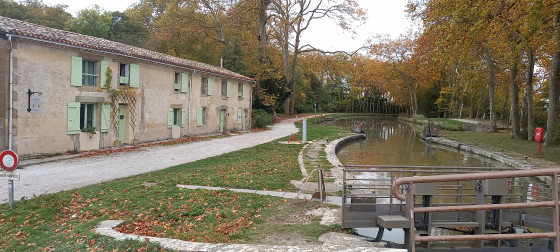 Écluse de La Planque
