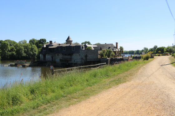 Ecluse de la Roussière