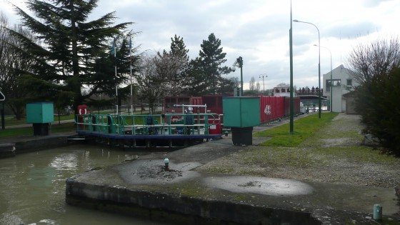Ecluse de Neuilly