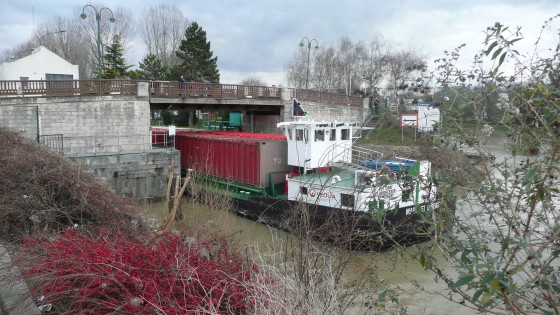Ecluse de Neuilly