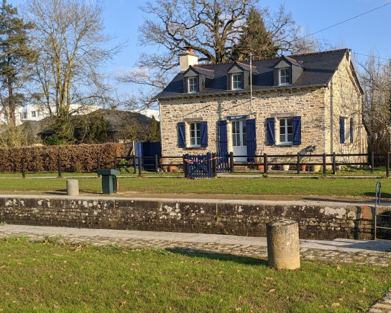 Ecluse du Haut Chalet