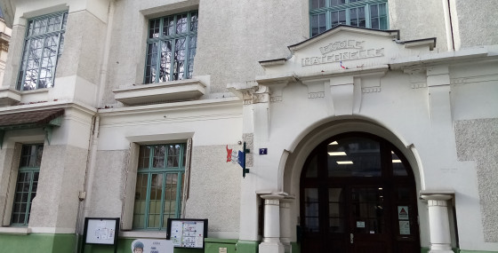 École Benoît Malon