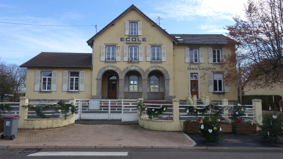 Ecole de Fontaine