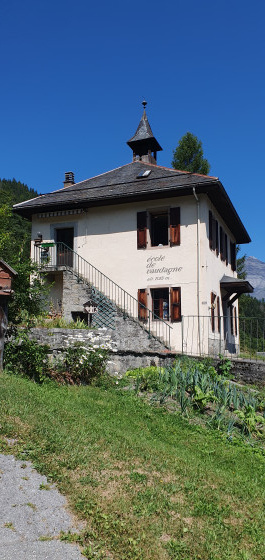 Ecole de Vaudagne