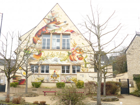 Ecole des Trois Tilleuls