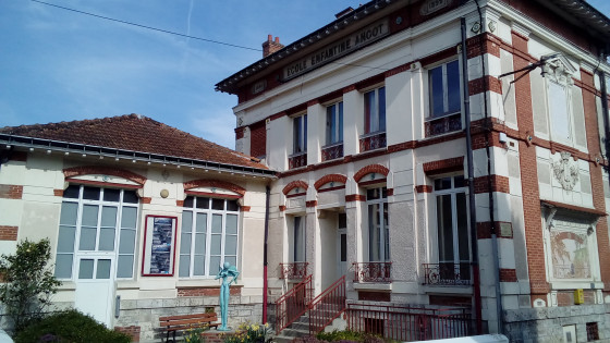 École enfantine