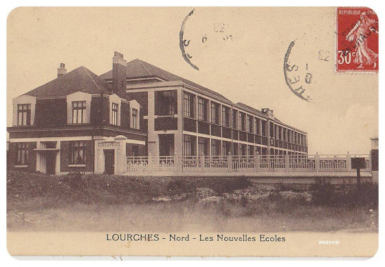 École Madame de Sévigné de Lourches