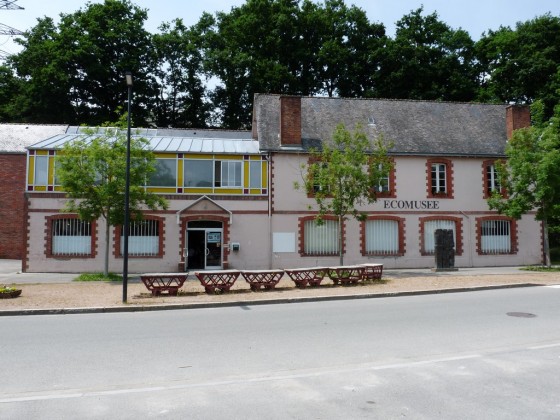 Ecomus&eacute;e des forges