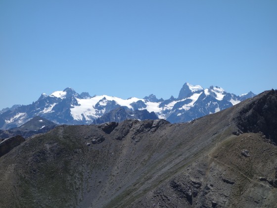 Écrins
