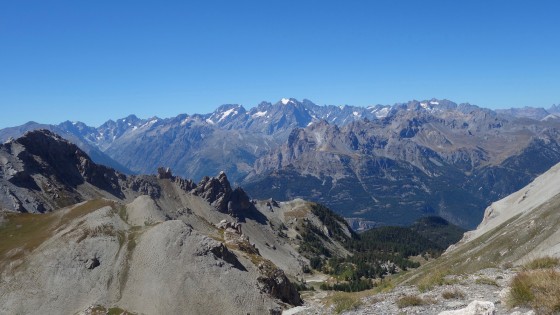 Écrins