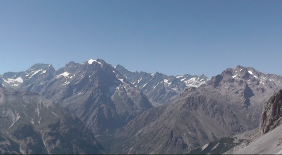 Écrins