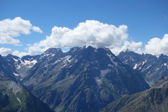 Écrins