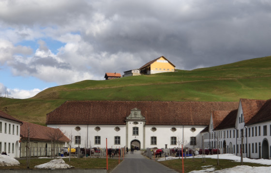 Ecuries de l'abbaye