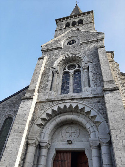 Eglise Saint Victor de Petigny