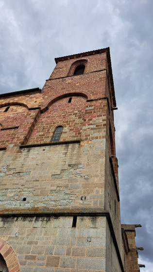 Église abbatiale Saint Sébastien